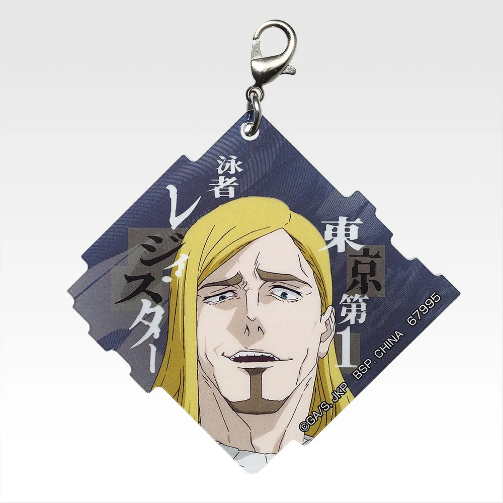 Charm acrylique - Photo 11