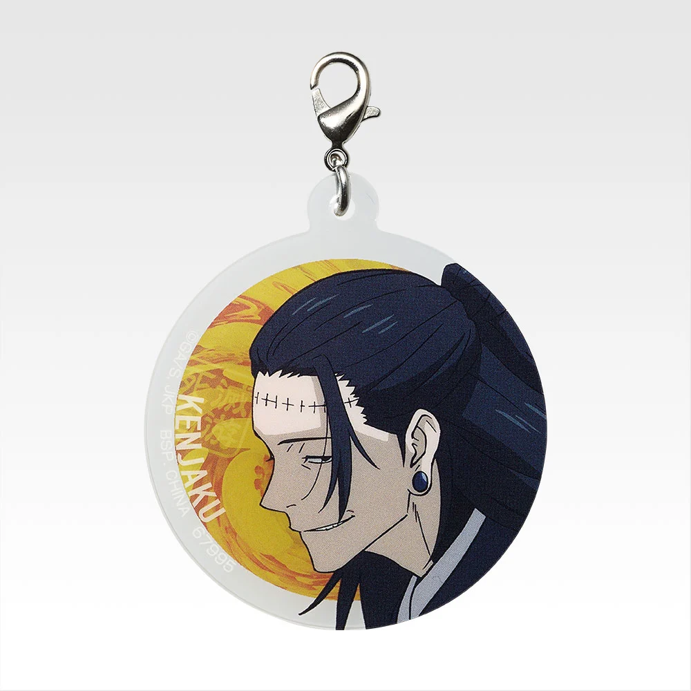 Charm acrylique - Photo 13