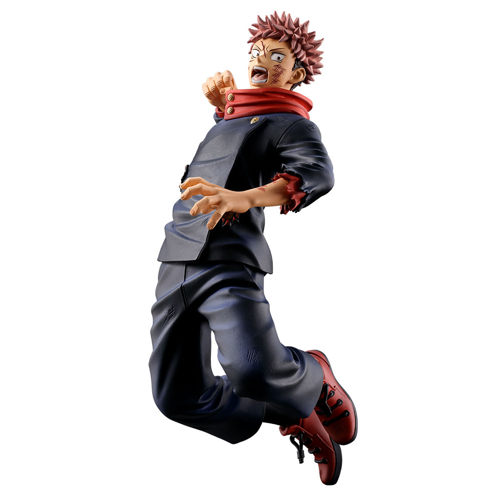 Ichiban Kuji Jujutsu Kaisen Prize G - Yuji Itadori 虎杖悠仁 Yuji Itadori Figure - Prize A | Ichiban Kuji Ichiban Kuji Jujutsu