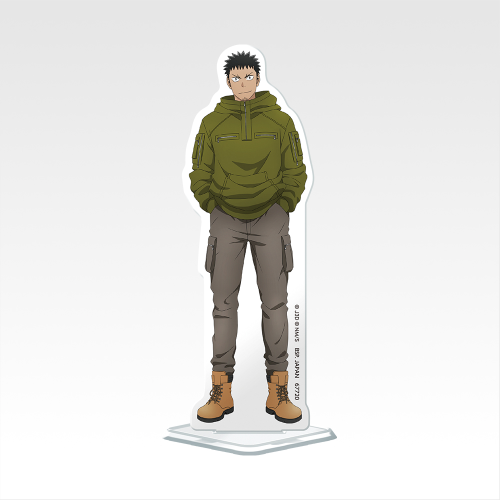 Stand acrylique - Photo 1