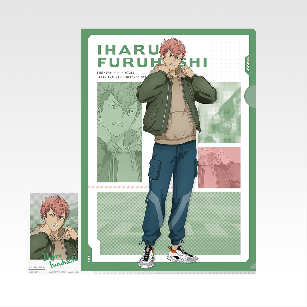 Set de clear file & stickers - Photo 5