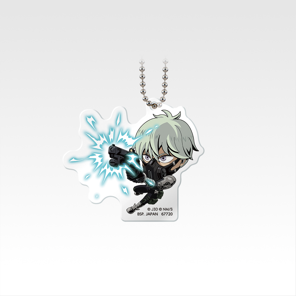 Charm acrylique - Photo 3