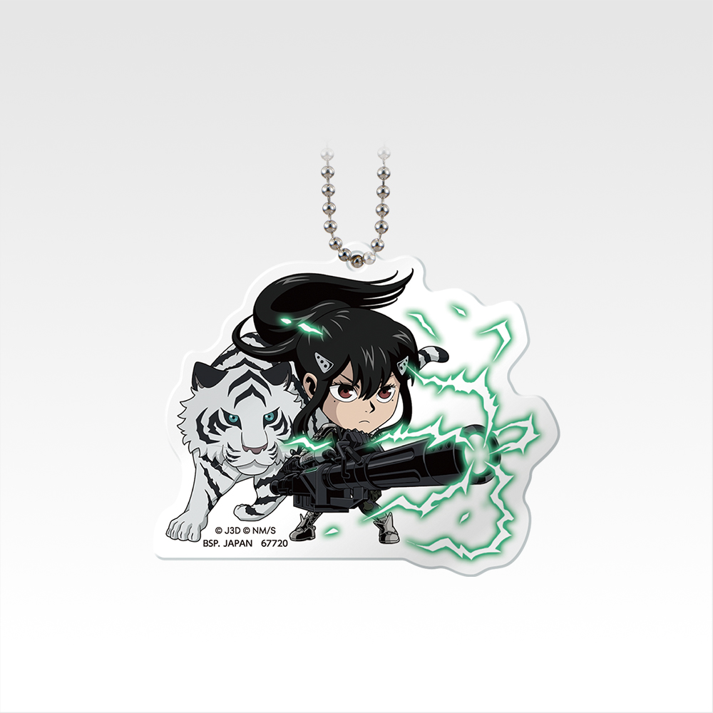 Charm acrylique - Photo 5