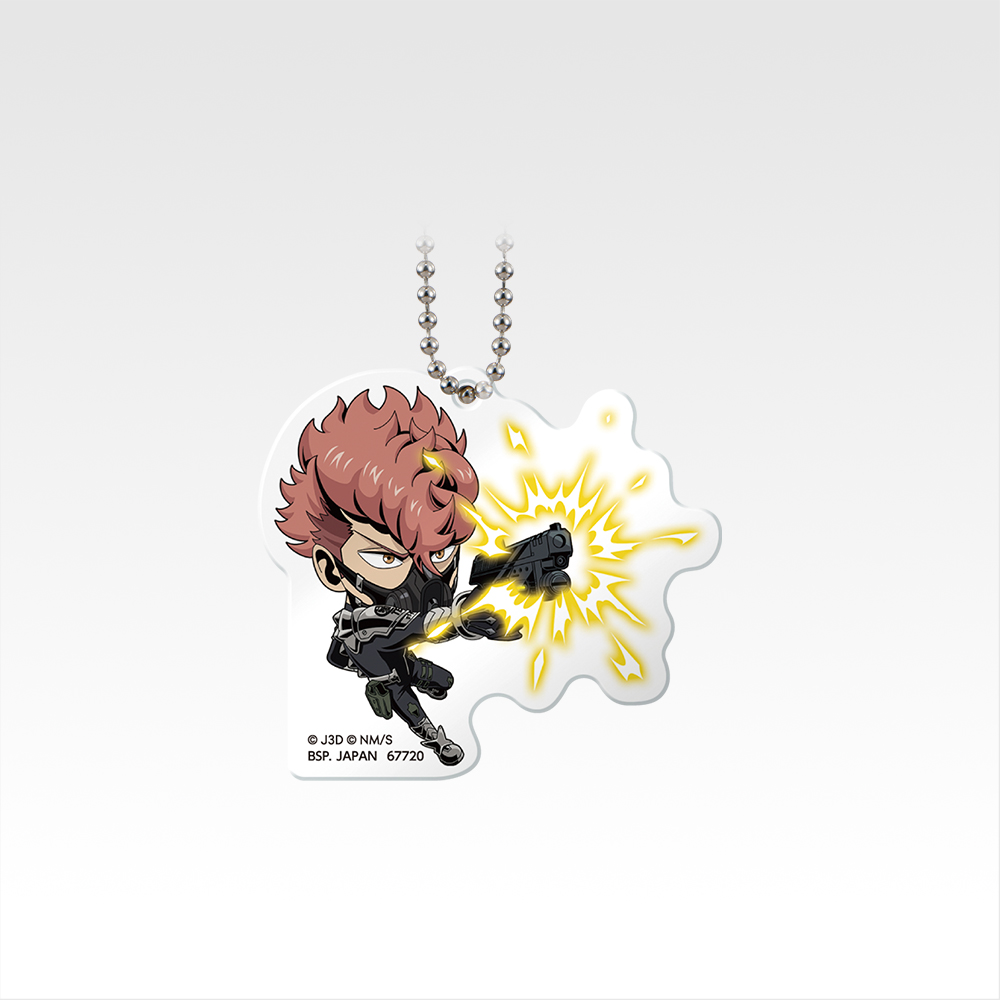 Charm acrylique - Photo 7