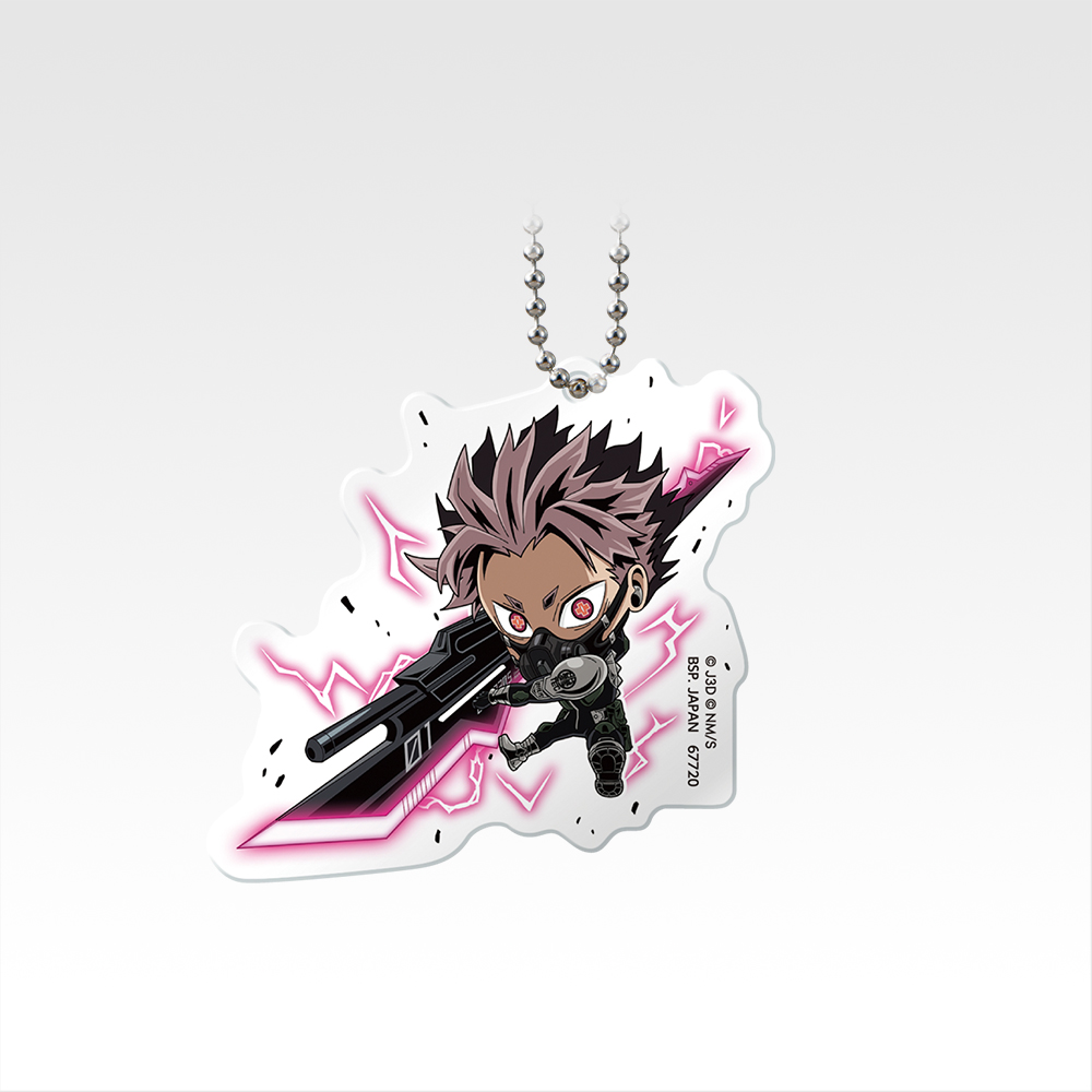 Charm acrylique - Photo 10