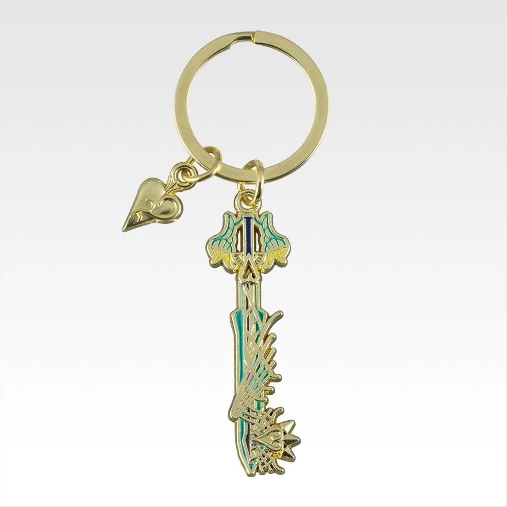 Collection de charms Keyblade - Photo 4