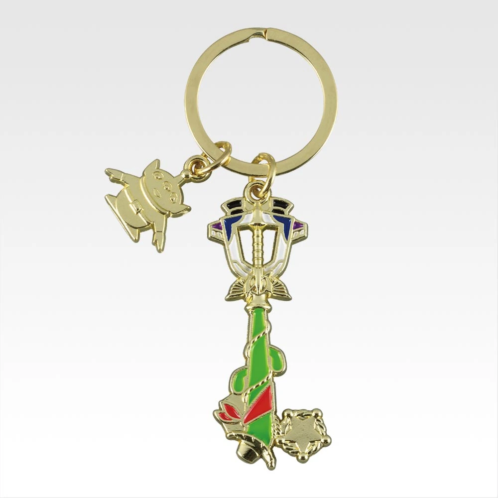 Collection de charms Keyblade - Photo 8
