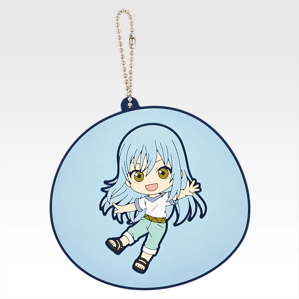 Charm en caoutchouc - Photo 1