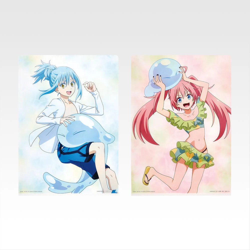 Set de clear files - Photo 2