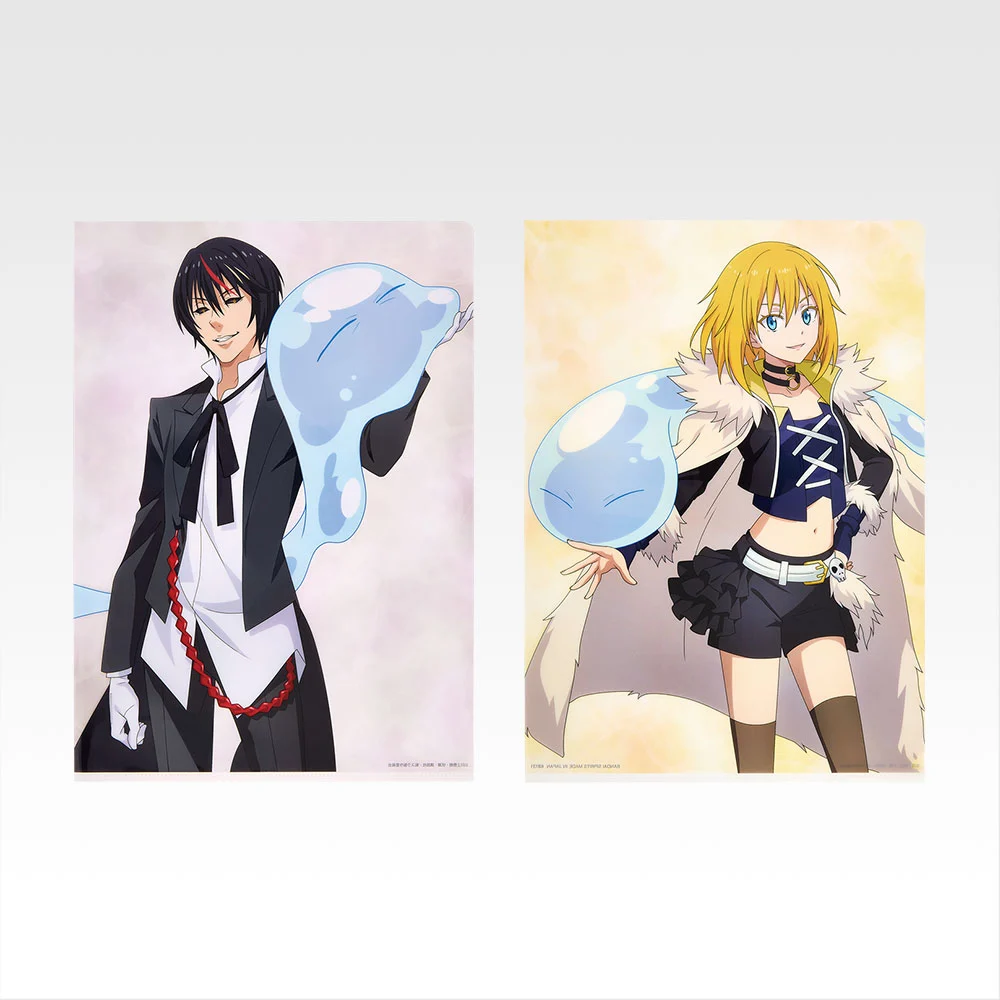 Set de clear files - Photo 4