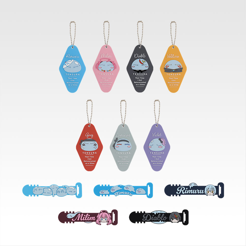 Assortiment en caoutchouc - Photo principale