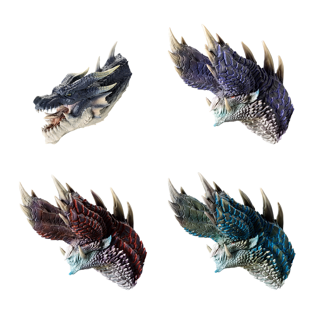 20th Anniversary Head Magnet ~ Forbidden Monsters ~ - Prize D
