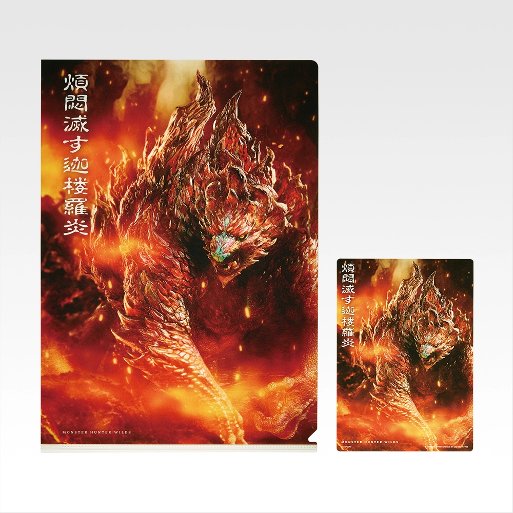 Set de clear file & stickers - Photo 3