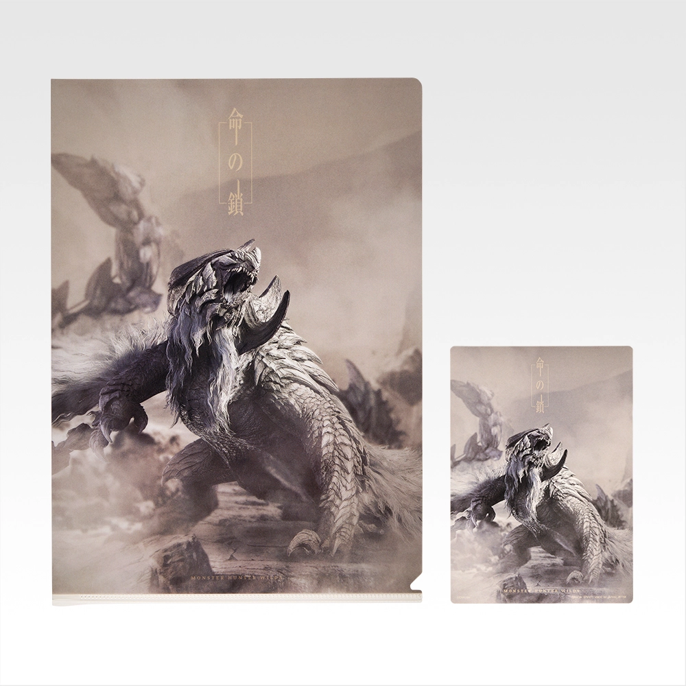 Set de clear file & stickers - Photo 9