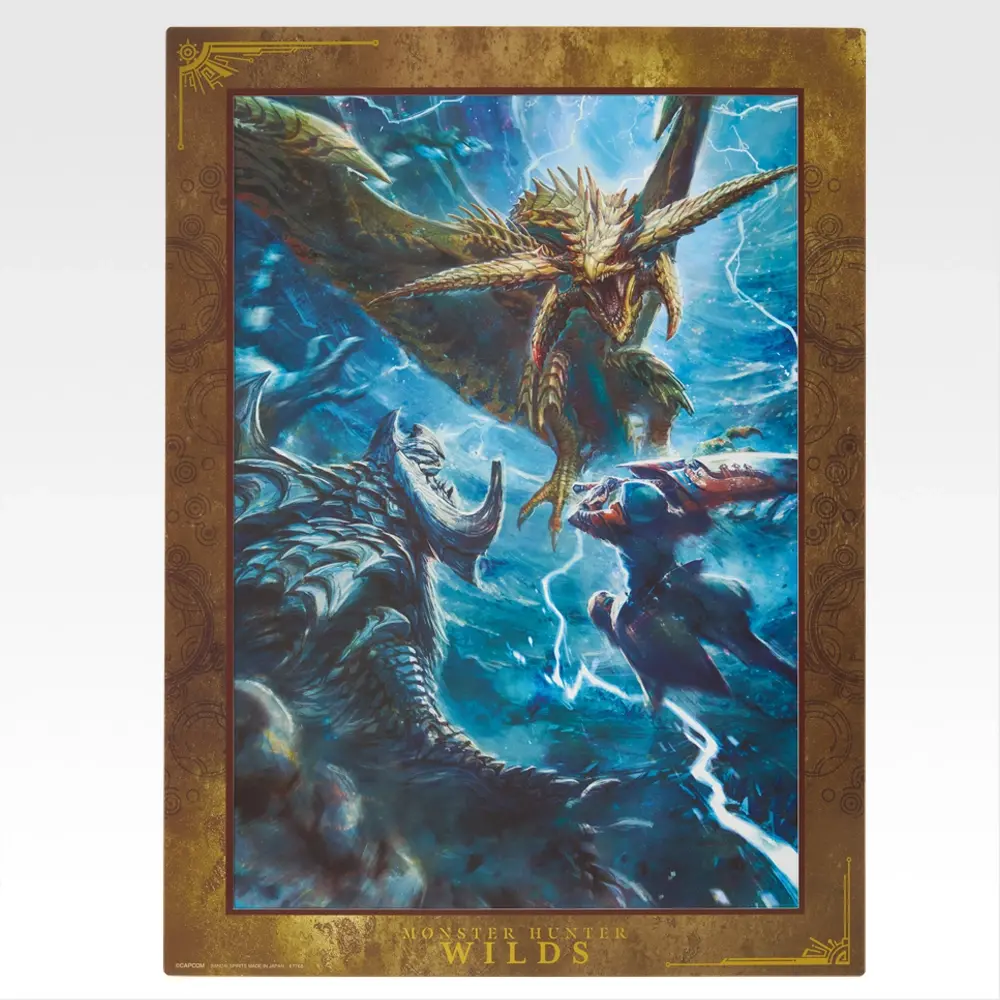 Poster Art inédit - Photo principale