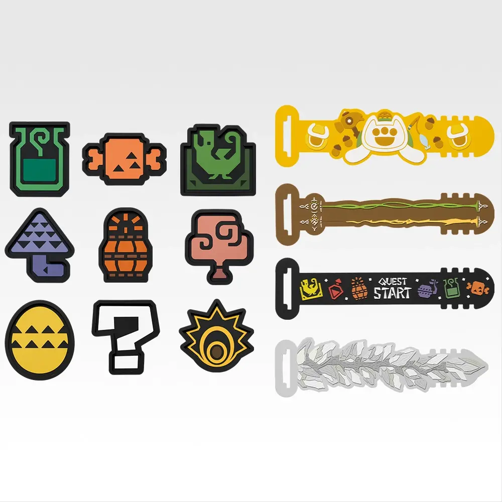 Assortiment en caoutchouc - Photo principale