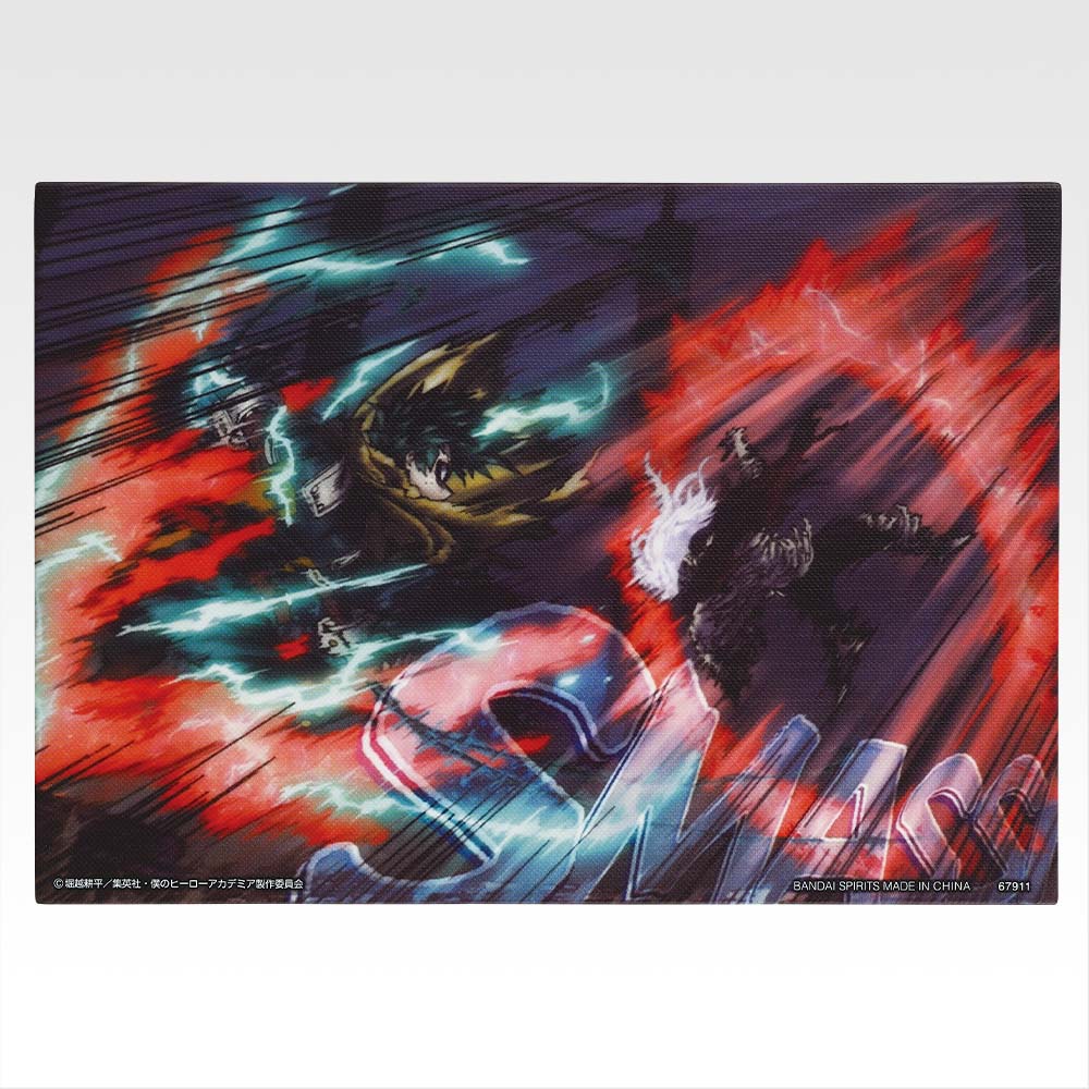 Tableau style toile - Photo 7