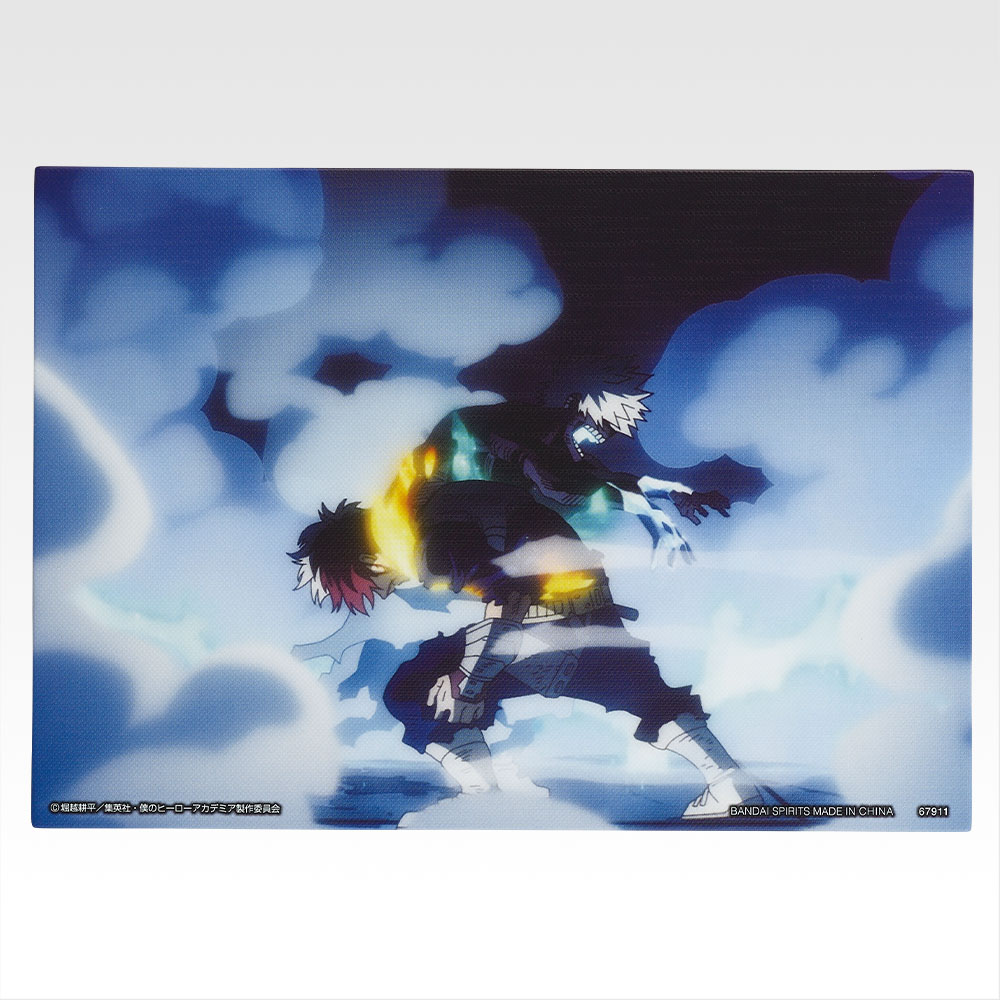 Tableau style toile - Photo 8