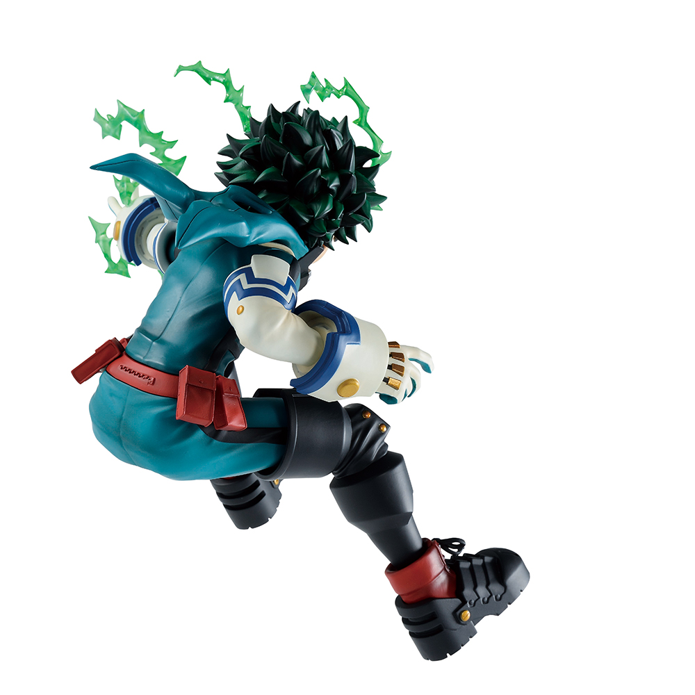 Lot A : Izuku Midoriya ; figurine - Photo 2