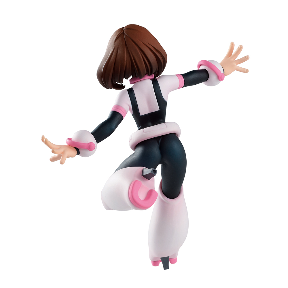 Lot C : Ochaco Uraraka ; figurine - Photo 3