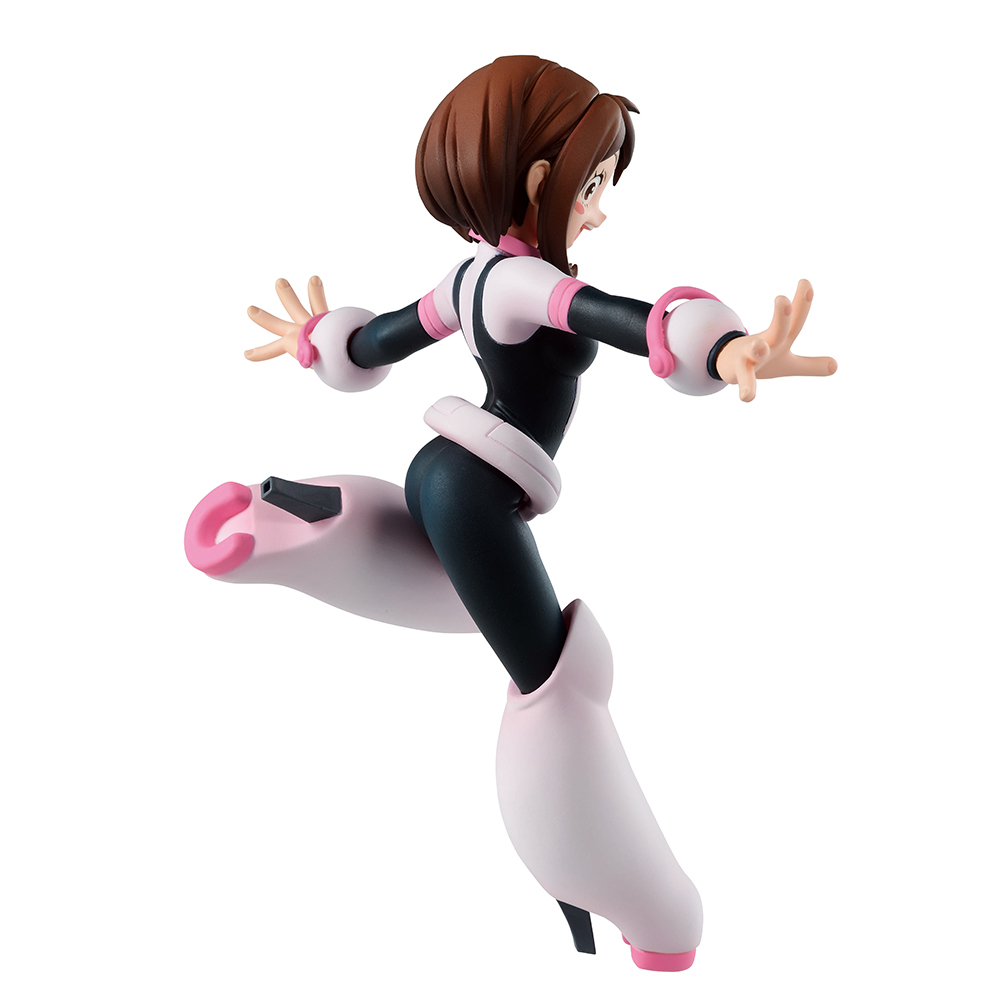 Prize C: Ochaco Uraraka; figure - Photo 1