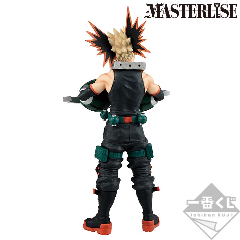 Lot B : Katsuki Bakugo ; MASTERLISE - Photo 3