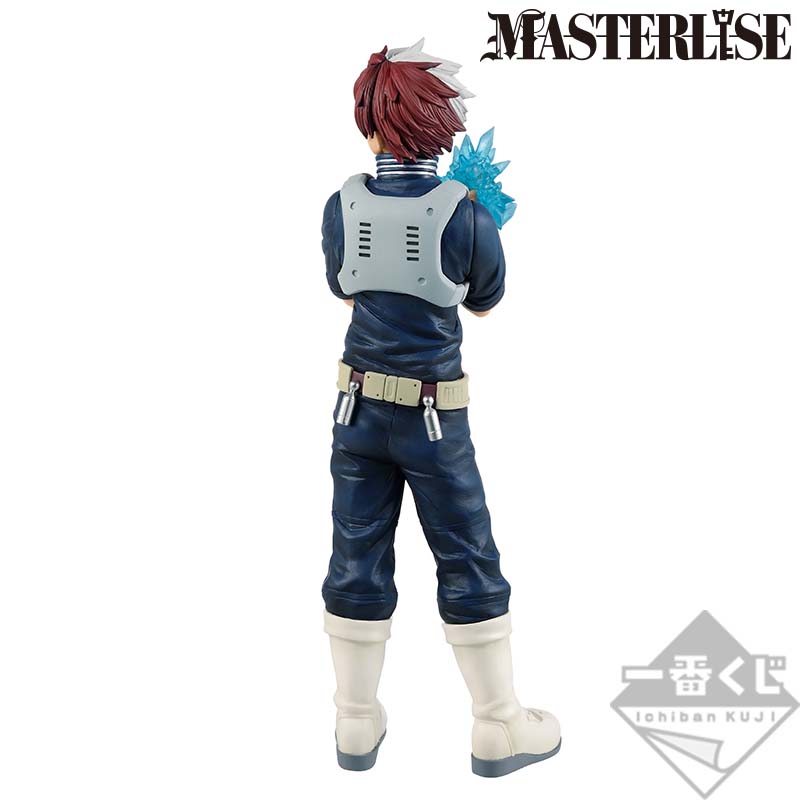 Lot C : Shoto Todoroki ; MASTERLISE - Photo 3
