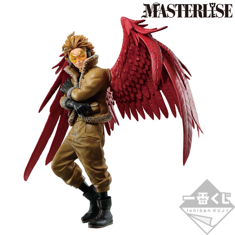 Lot D : Hawks ; MASTERLISE - Photo 1