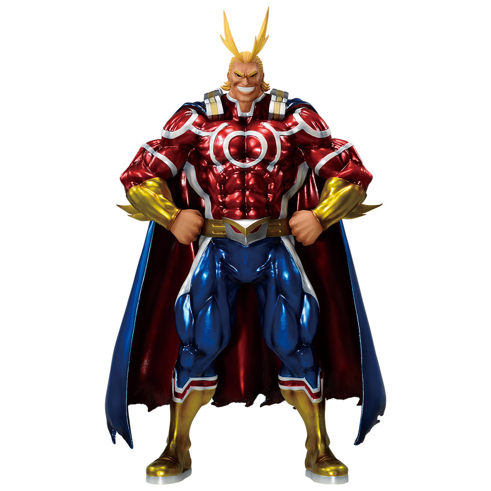 All Might; Figure Last One ver. - Prize LO | Ichiban Kuji Ichiban