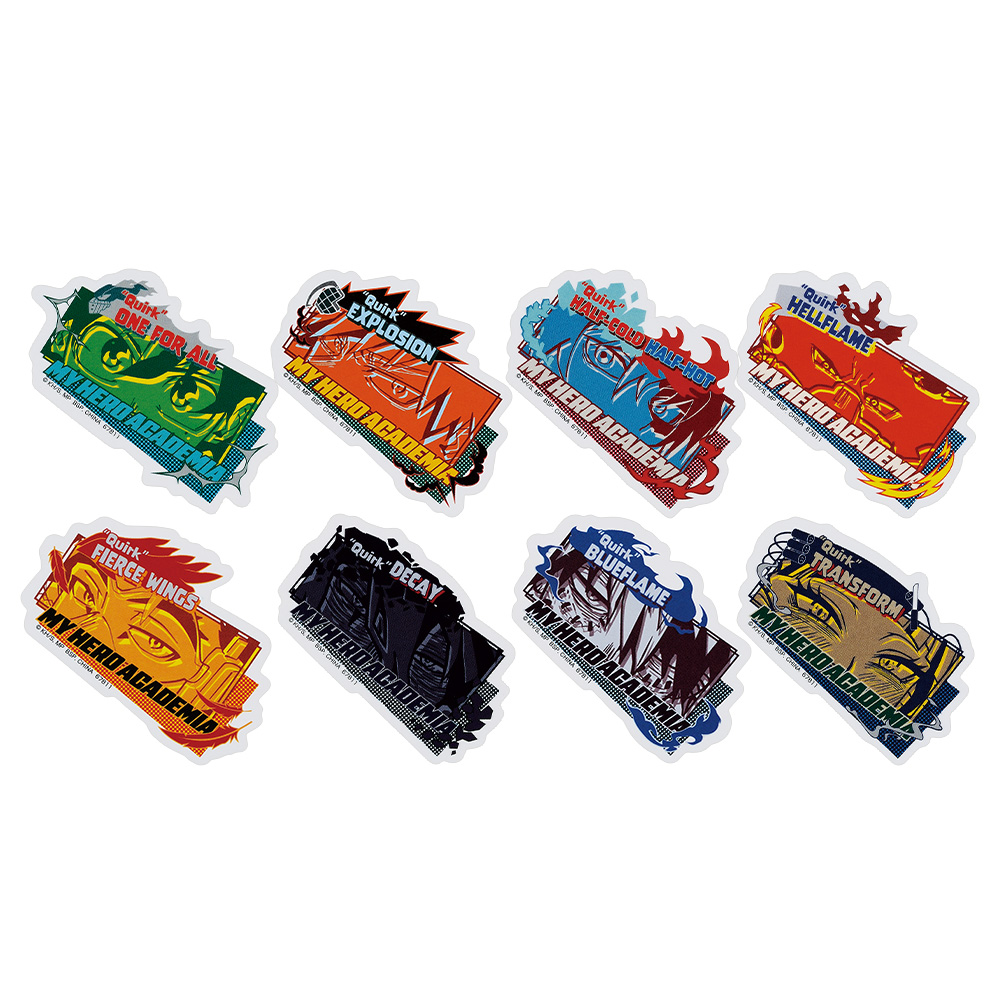 Set de stickers - Photo 5