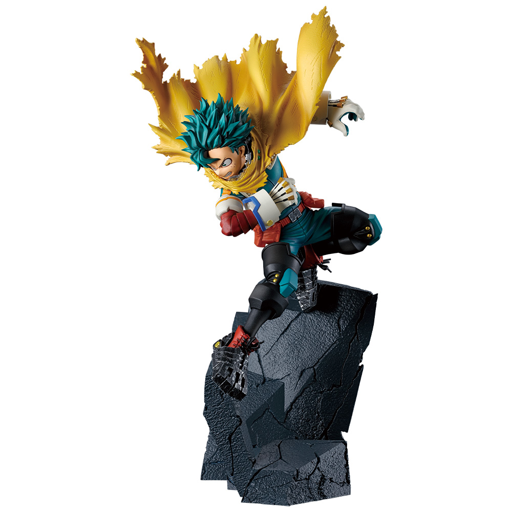 Izuku Midoriya MASTERLISE - Prize A | Ichiban Kuji Ichiban Kuji My