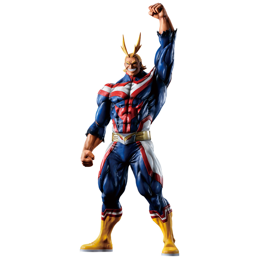 All Might MASTERLISE EXTRA - Prize LO | Ichiban Kuji Ichiban Kuji