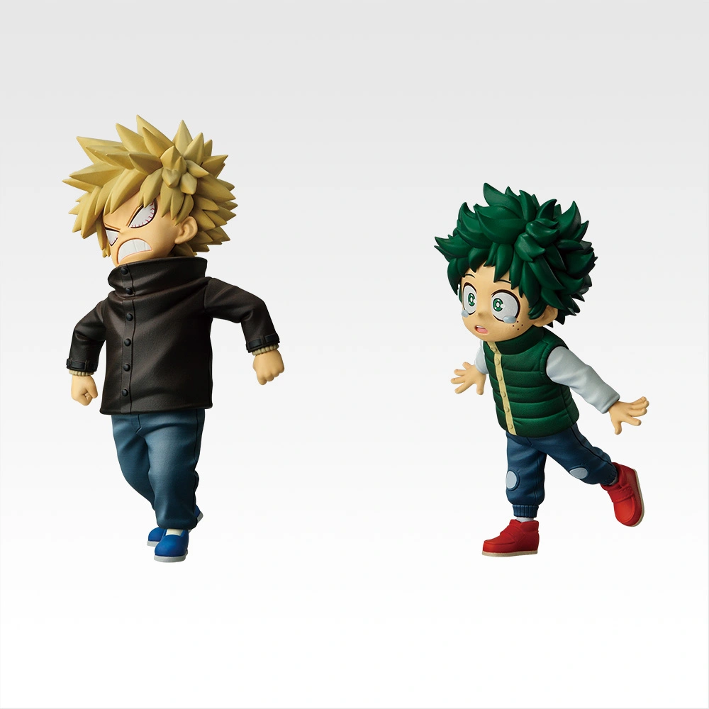 Izuku & Katsuki MASTERLISE - Photo 2