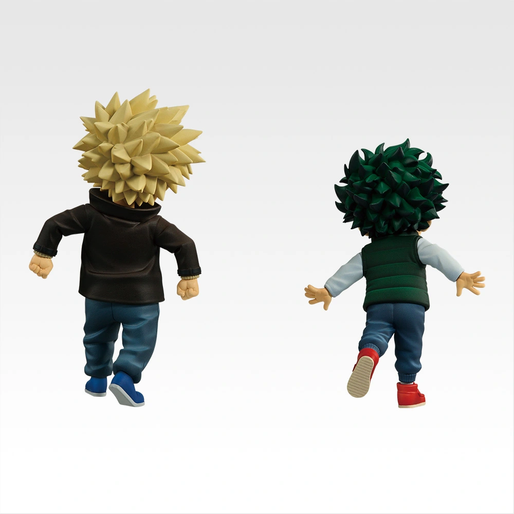 Izuku & Katsuki MASTERLISE - Photo 3