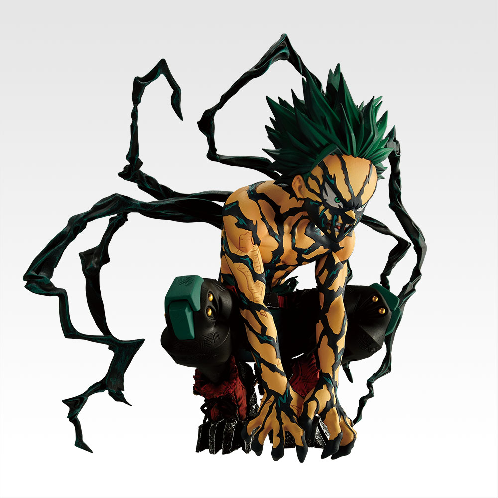 Izuku Midoriya Overlay MASTERLISE - Photo 1