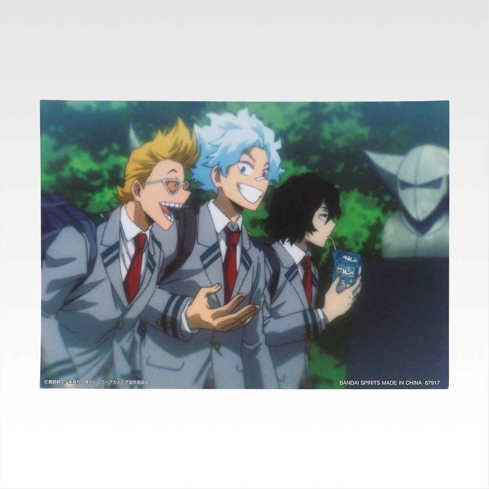 Panneau style toile - Photo 10