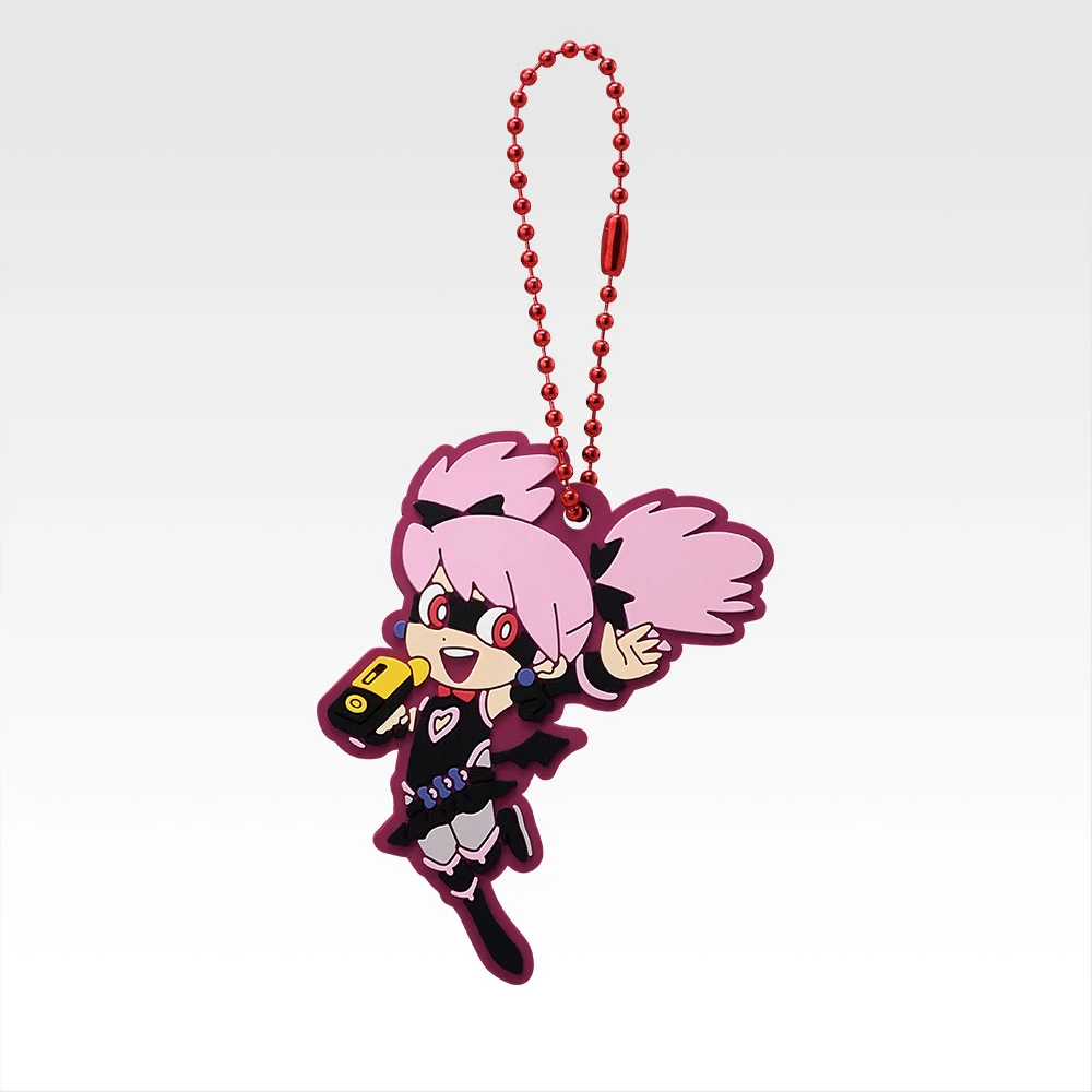 Charm en caoutchouc - Photo 2