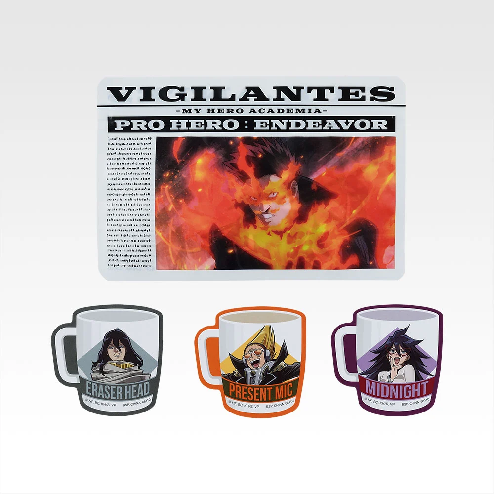 Set de sacs zippés & stickers - Photo 10