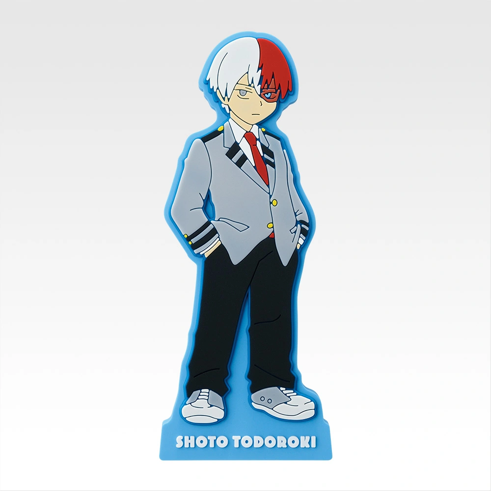 Réunion de la classe A ! Support en caoutchouc - Photo 5