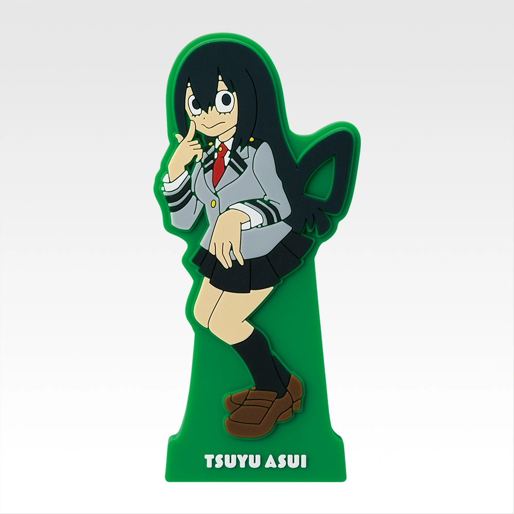 Réunion de la classe A ! Support en caoutchouc - Photo 6