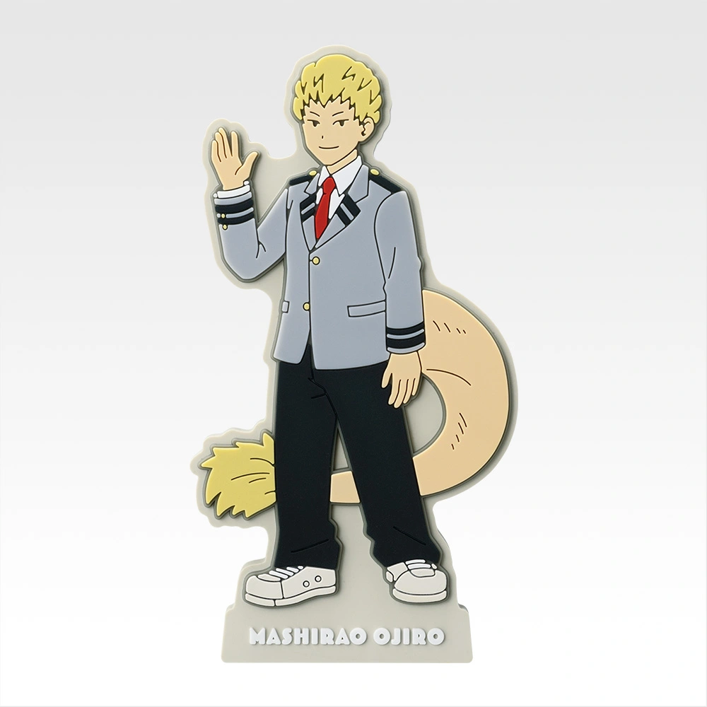 Réunion de la classe A ! Support en caoutchouc - Photo 16