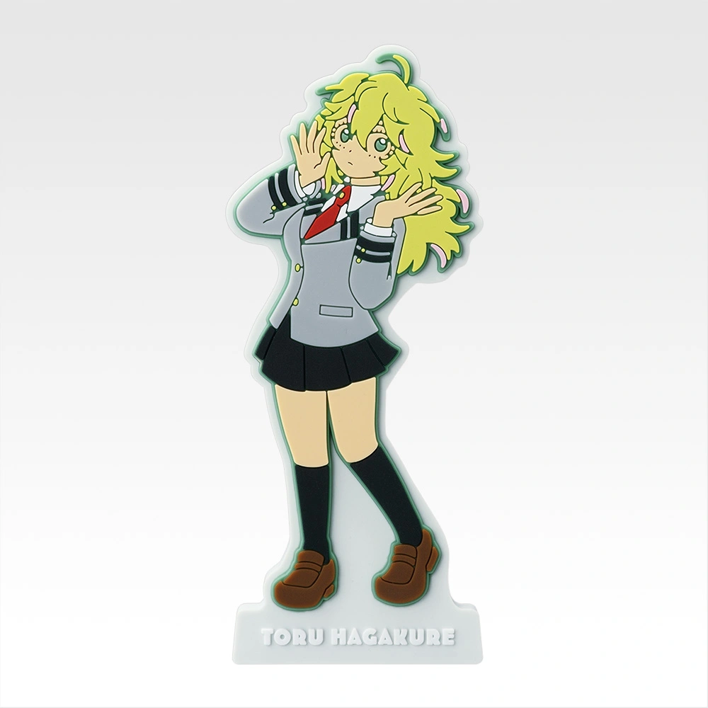 Réunion de la classe A ! Support en caoutchouc - Photo 18