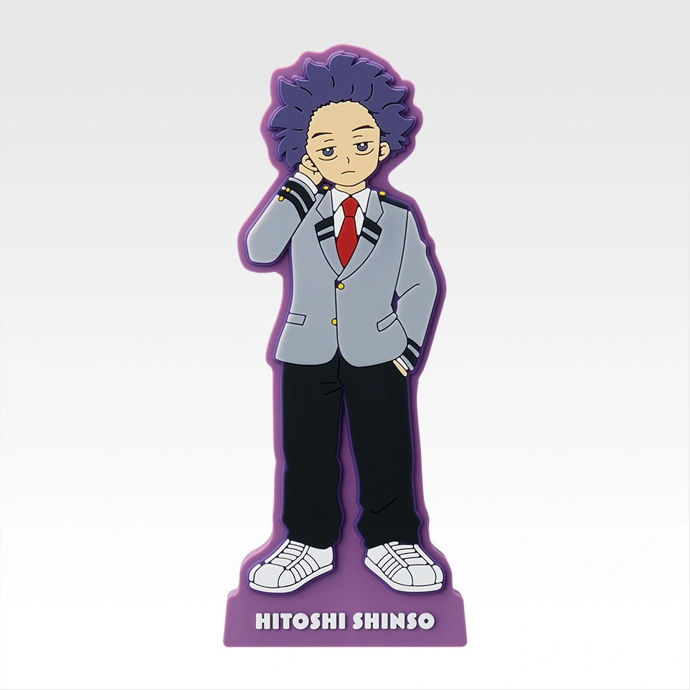 Réunion de la classe A ! Support en caoutchouc - Photo 21