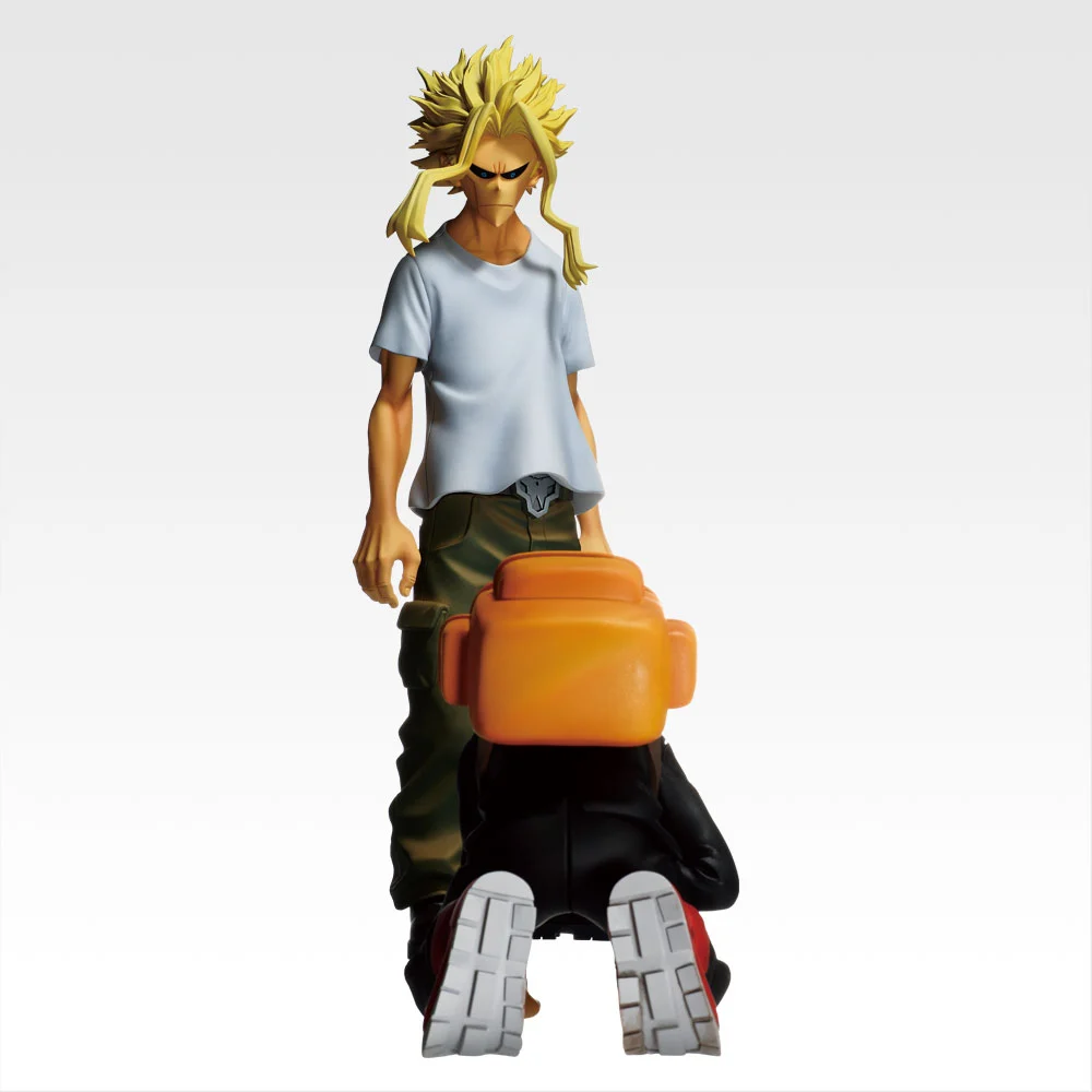 Izuku Midoriya & All Might MASTERLISE PLUS - Photo 1