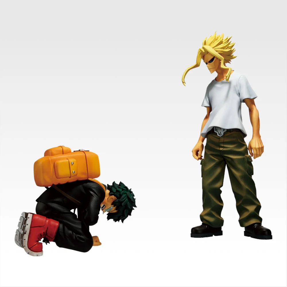 Izuku Midoriya & All Might MASTERLISE PLUS - Photo 2