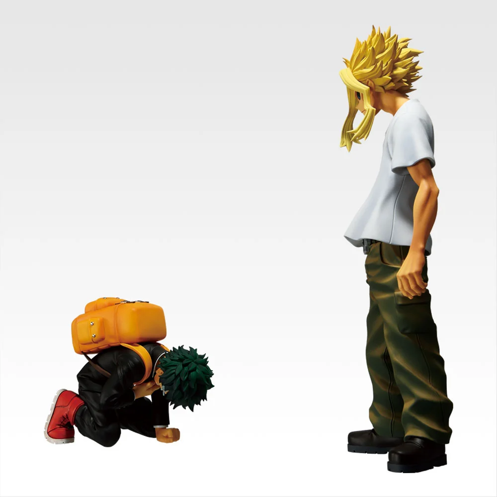 Izuku Midoriya & All Might MASTERLISE PLUS - Photo 3