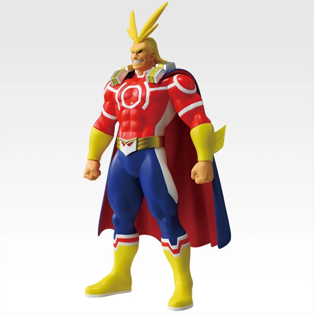 Figurine poupée All Might MASTERELIVE COLLECTION - Photo 1