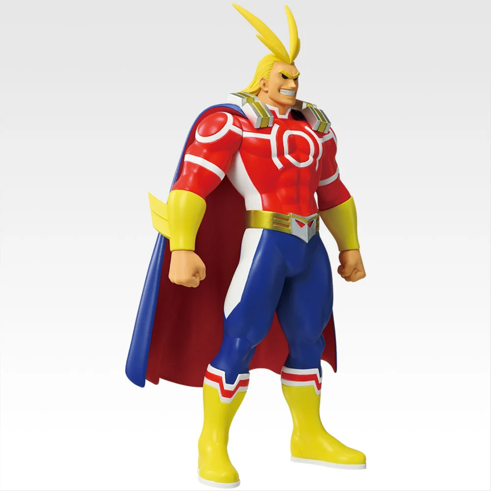 Figurine poupée All Might MASTERELIVE COLLECTION - Photo 2