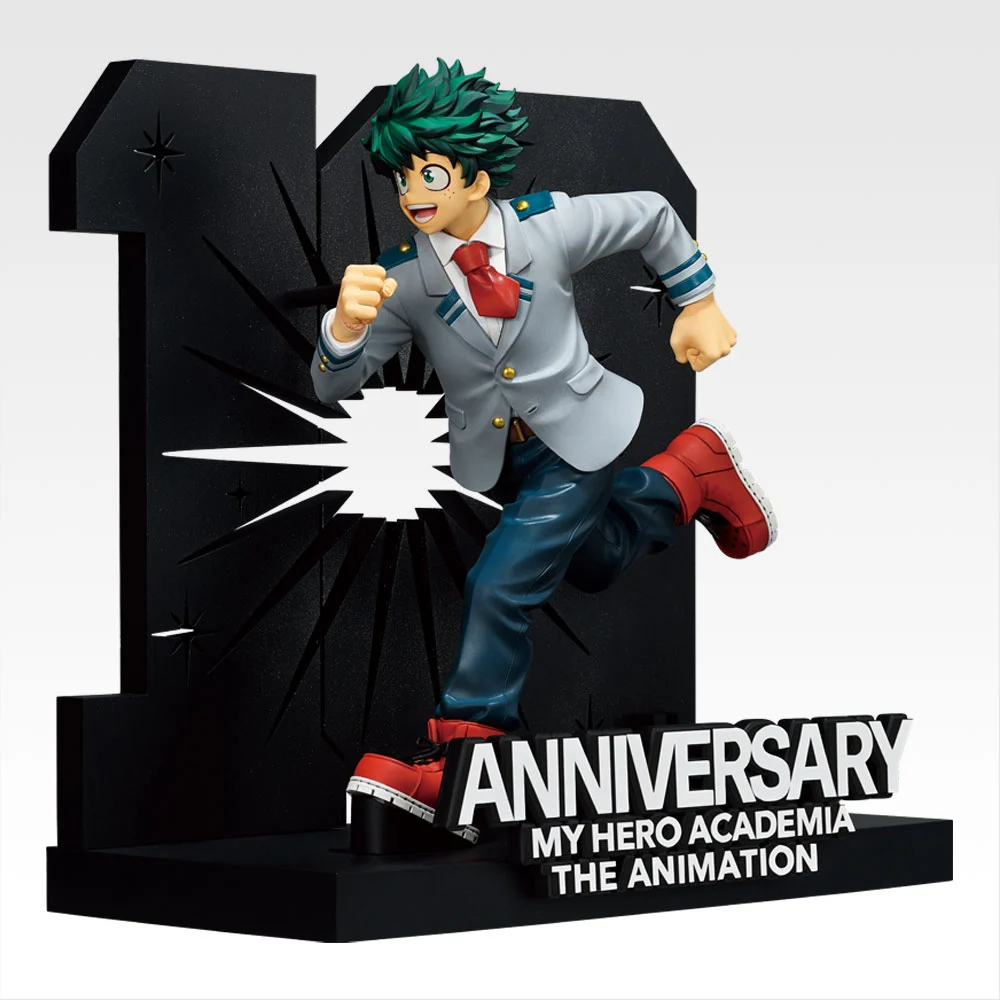 Izuku Midoriya - 10th Anniversary - MASTERLISE - Photo 1
