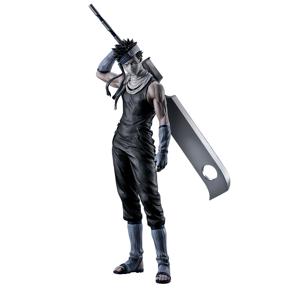 masayurikoha Zabuza Momochi MASTERLISE - Prize LO | Ichiban Kuji Ichiban Kuji